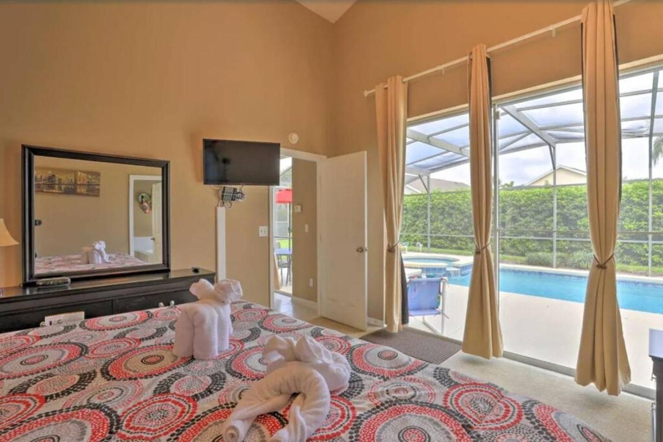 Ariel Private Pool Home Wspa Orlando Eksteriør bilde