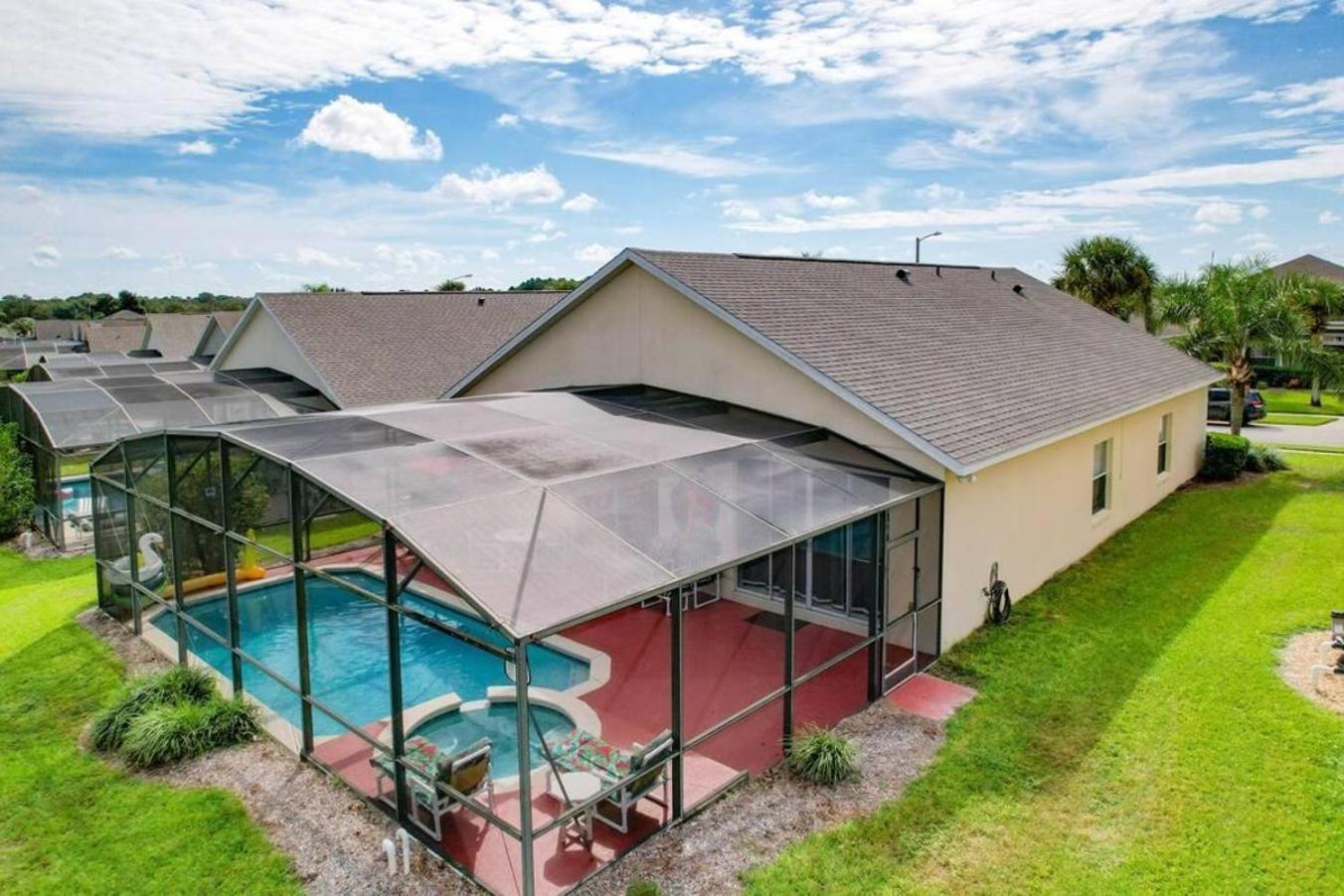 Ariel Private Pool Home Wspa Orlando Eksteriør bilde