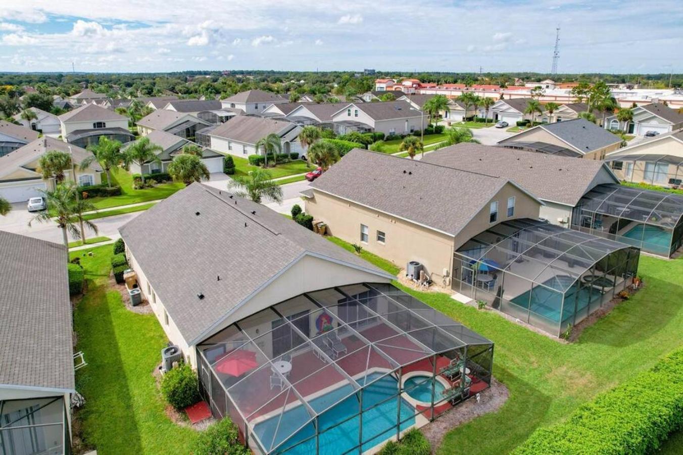 Ariel Private Pool Home Wspa Orlando Eksteriør bilde
