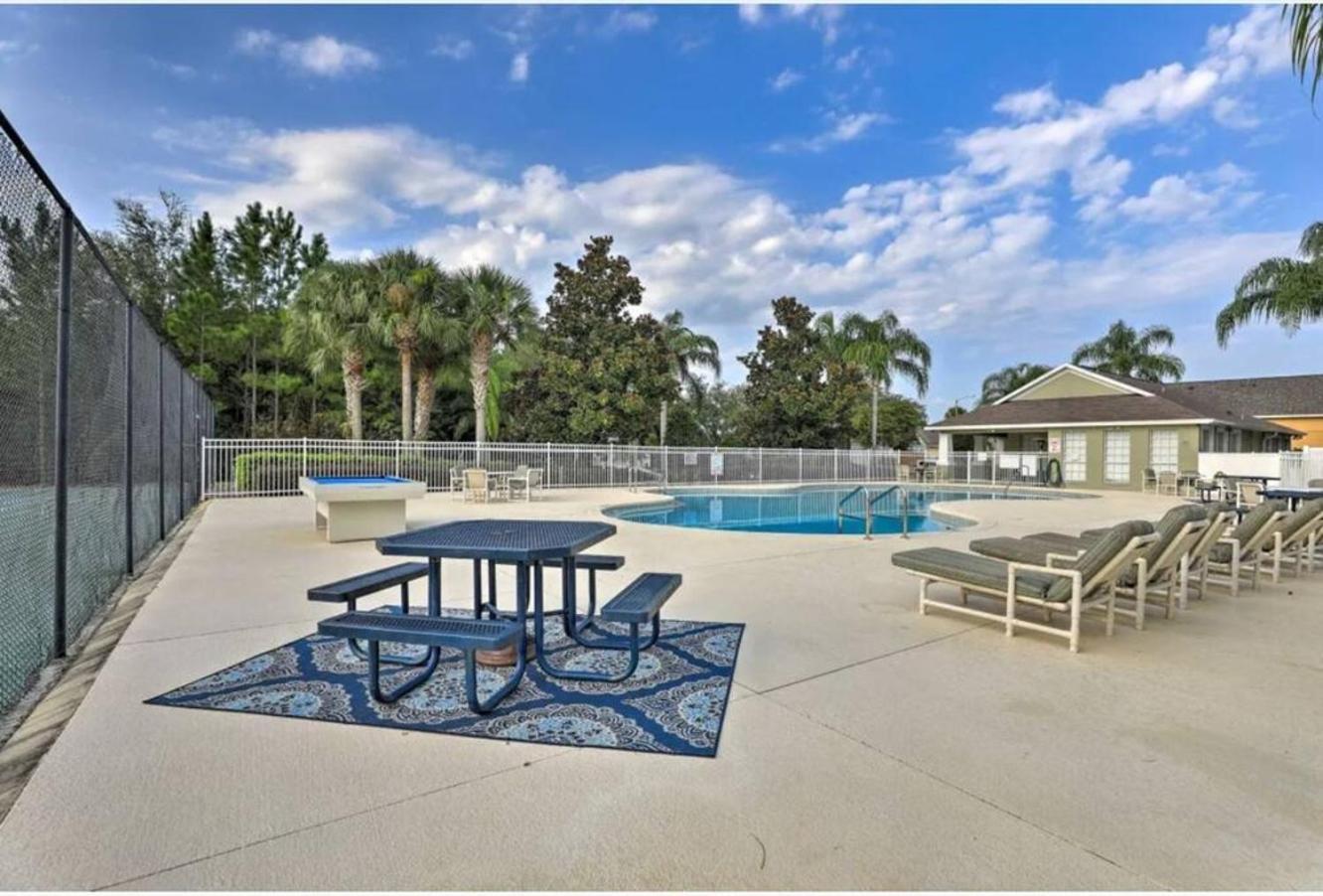 Ariel Private Pool Home Wspa Orlando Eksteriør bilde