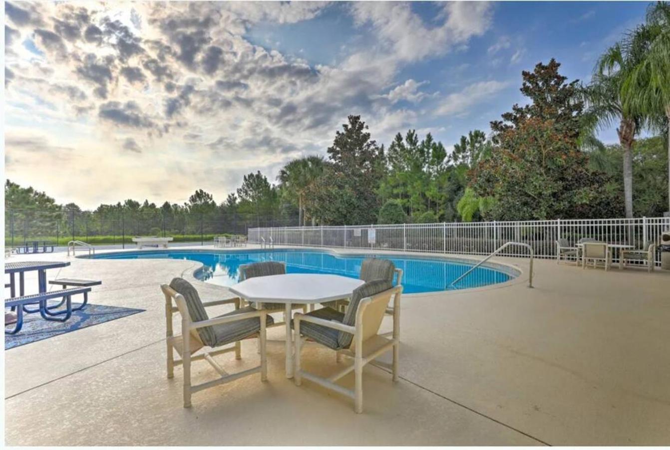 Ariel Private Pool Home Wspa Orlando Eksteriør bilde
