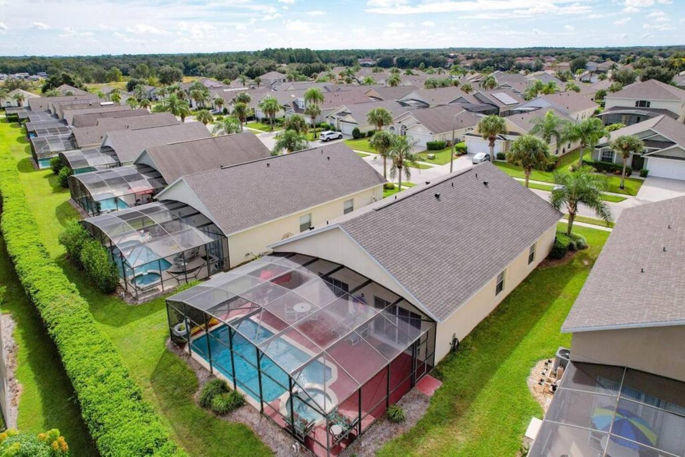Ariel Private Pool Home Wspa Orlando Eksteriør bilde