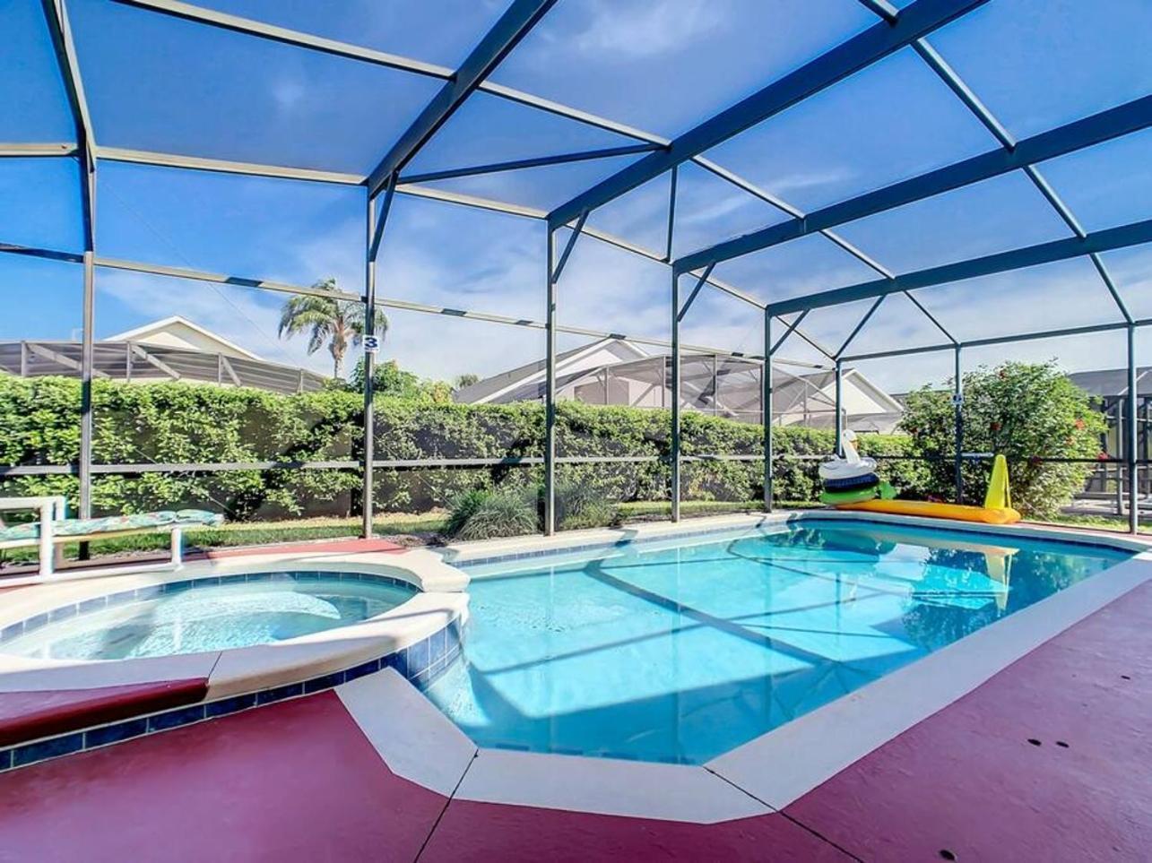 Ariel Private Pool Home Wspa Orlando Eksteriør bilde