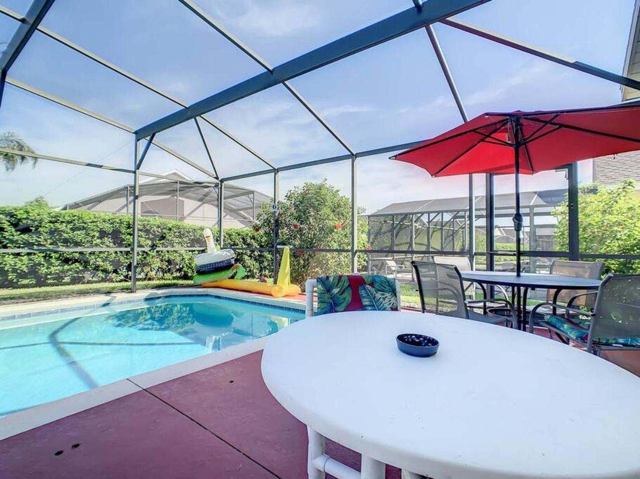 Ariel Private Pool Home Wspa Orlando Eksteriør bilde