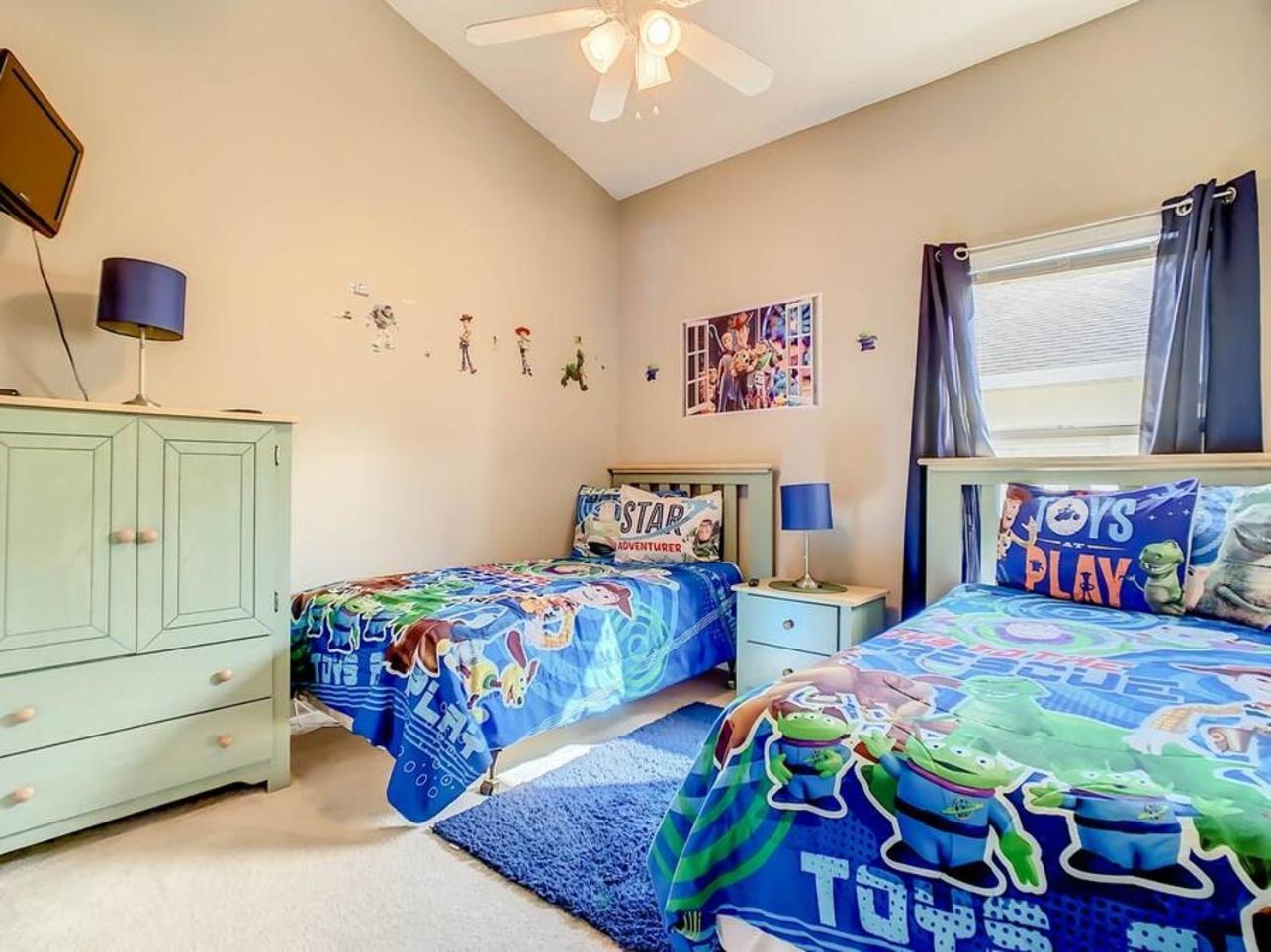 Ariel Private Pool Home Wspa Orlando Eksteriør bilde