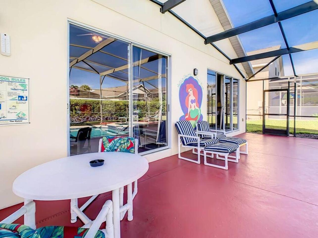 Ariel Private Pool Home Wspa Orlando Eksteriør bilde