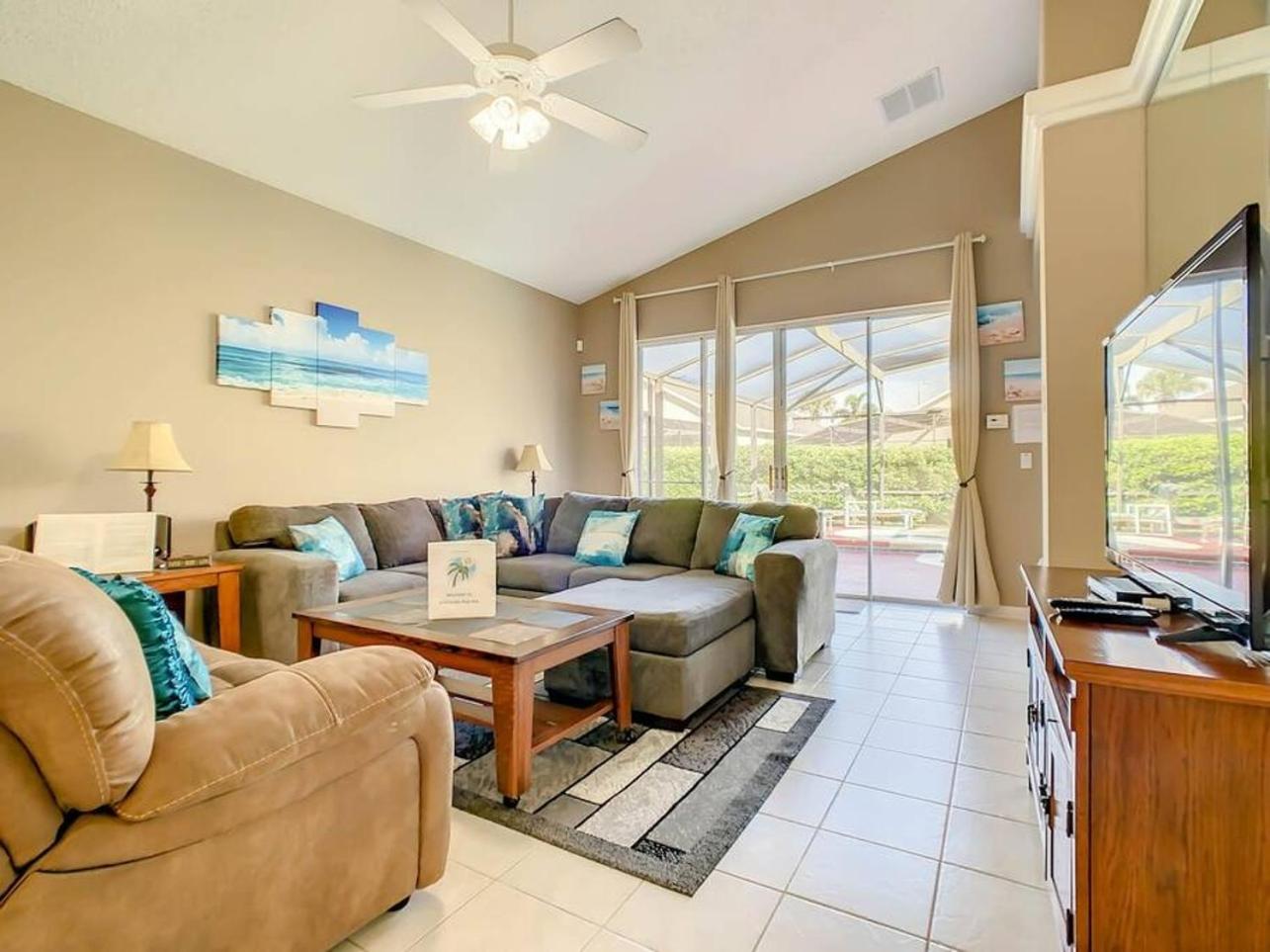 Ariel Private Pool Home Wspa Orlando Eksteriør bilde