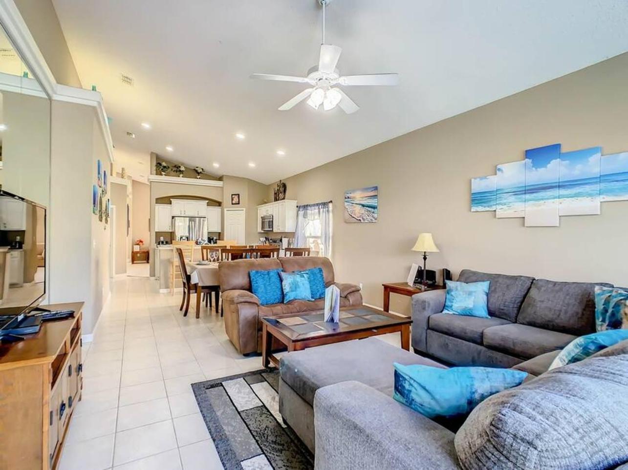 Ariel Private Pool Home Wspa Orlando Eksteriør bilde