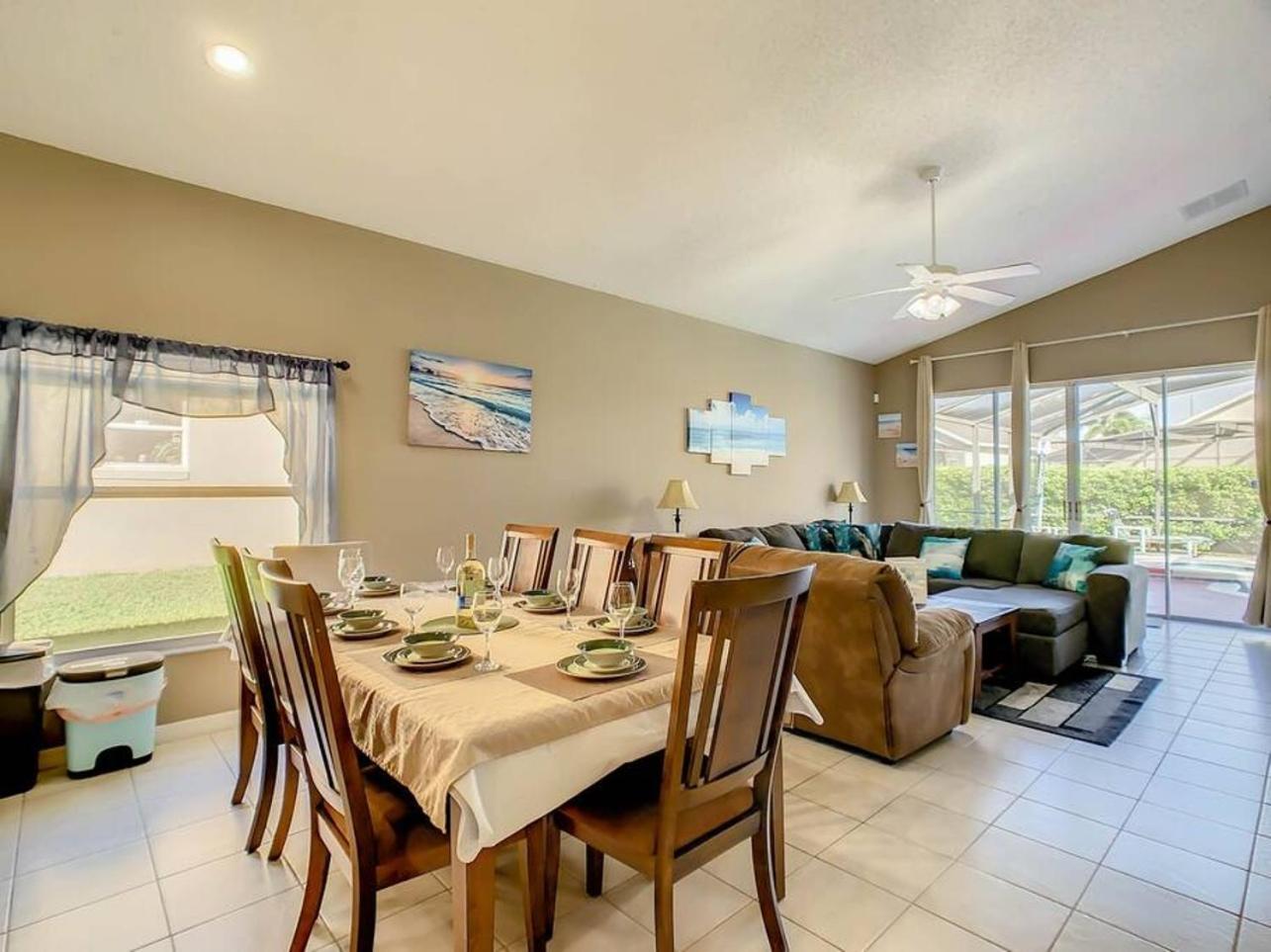 Ariel Private Pool Home Wspa Orlando Eksteriør bilde