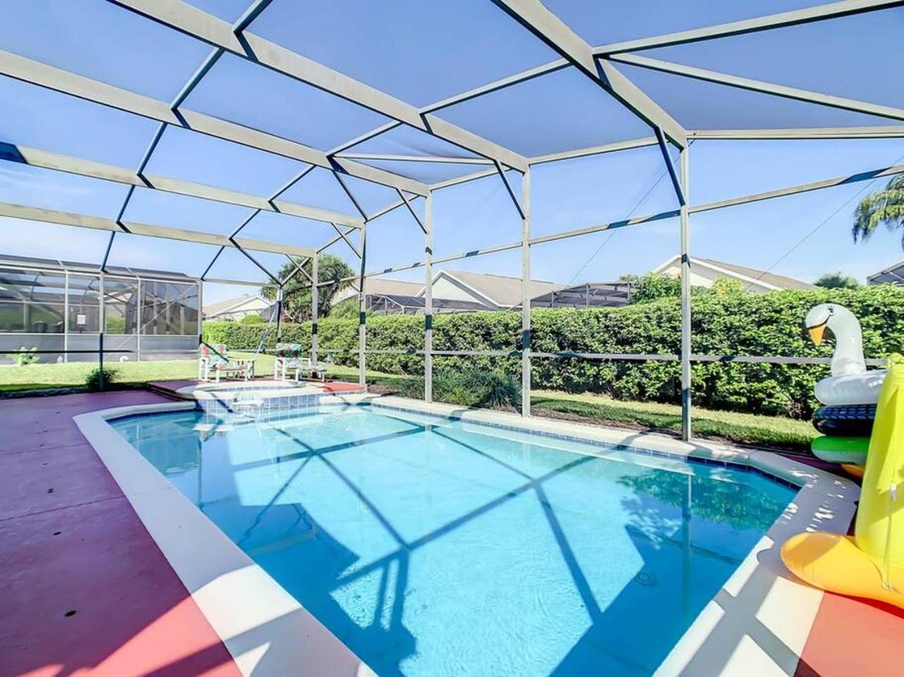 Ariel Private Pool Home Wspa Orlando Eksteriør bilde