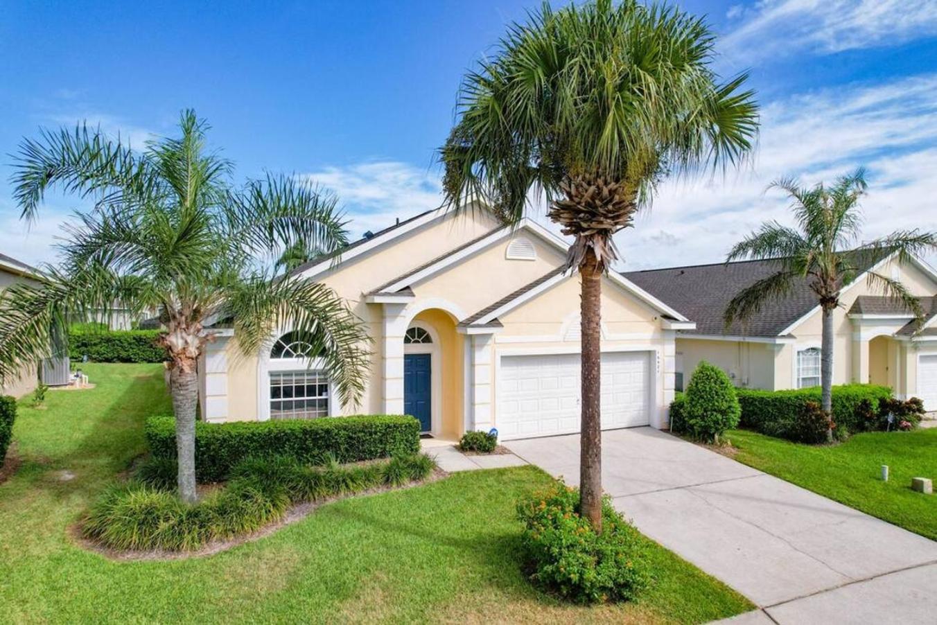 Ariel Private Pool Home Wspa Orlando Eksteriør bilde