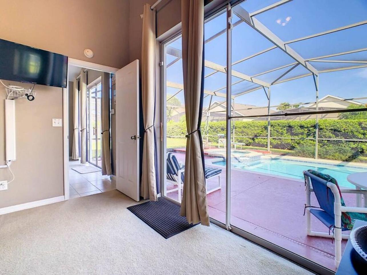 Ariel Private Pool Home Wspa Orlando Eksteriør bilde