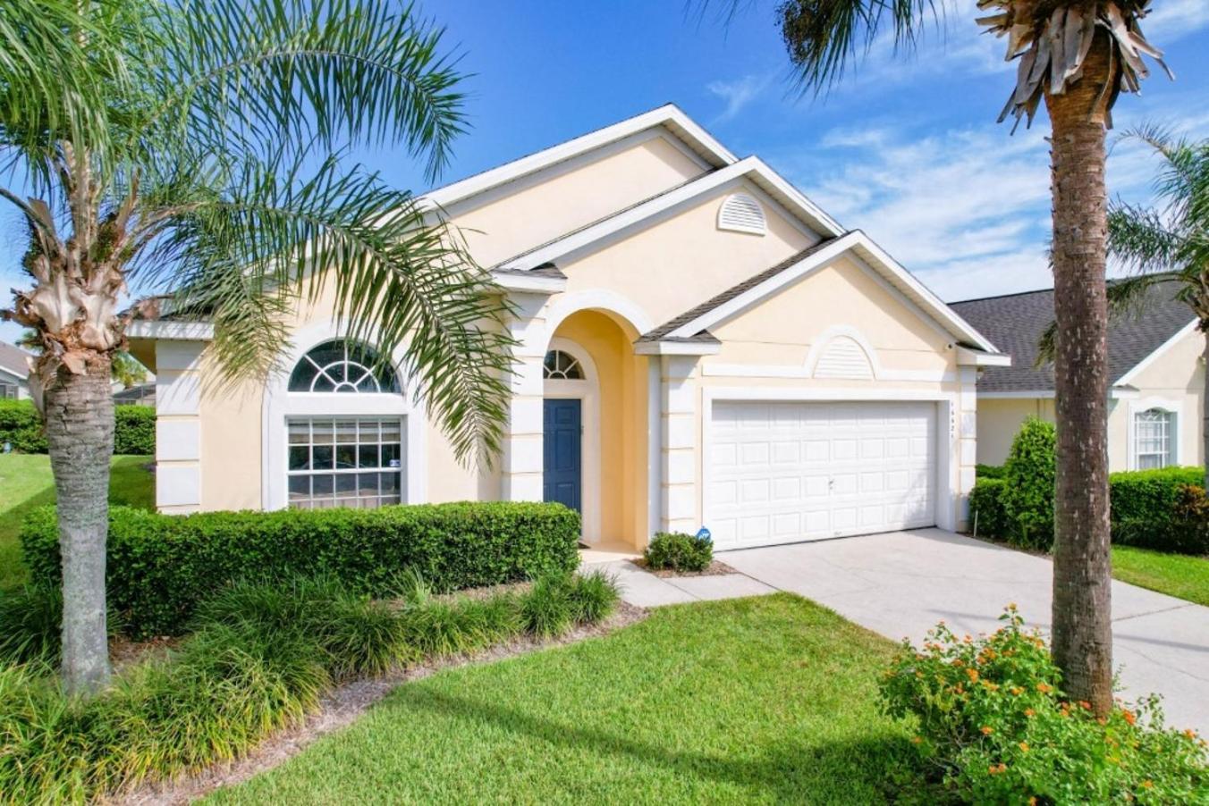 Ariel Private Pool Home Wspa Orlando Eksteriør bilde