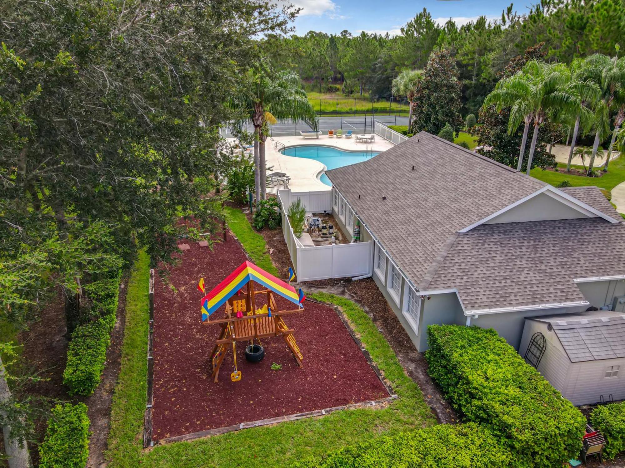 Ariel Private Pool Home Wspa Orlando Eksteriør bilde