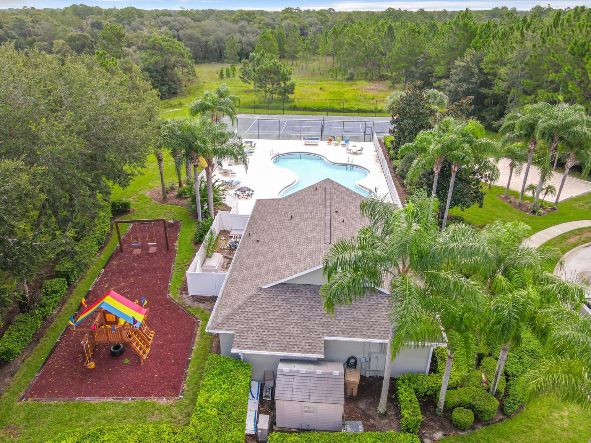 Ariel Private Pool Home Wspa Orlando Eksteriør bilde